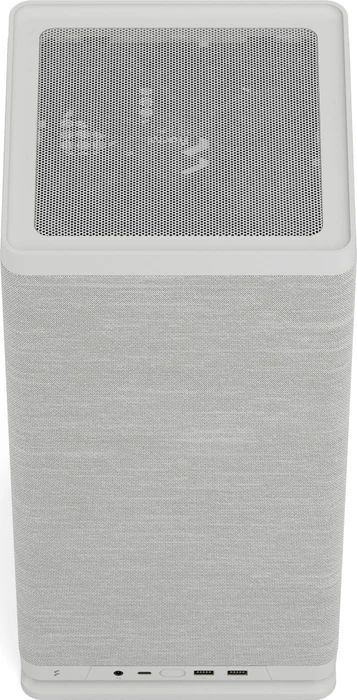 Fractal Design Mood Light Gray, Mini-ITX