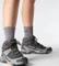 Salomon X Ultra 5 Mid GTX nine iron/gull/soft clay (Damen) Vorschaubild