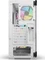 Savio Raptor X1 ARGB Mesh, weiß, Glasfenster Vorschaubild