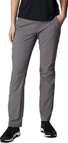 Columbia Saturday Trail Hose lang city grey (Damen)
