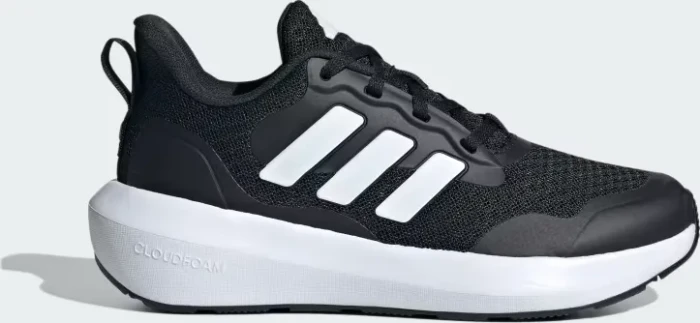 adidas Fortarun 3.0 core black/cloud white (Junior)