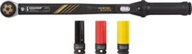 Gedore Torcofix K Champions-Edition Drehmomentschlüssel, 1/2"