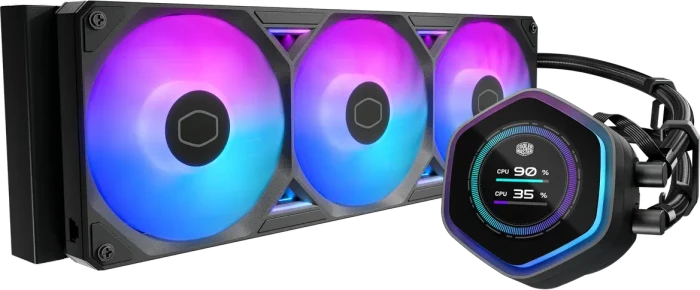 Cooler Master MasterLiquid Atmos II Series