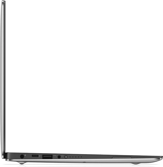 Dell XPS 13 9360 (2017), silber, Core i7-7560U, 16GB RAM, 512GB SSD, DE