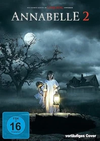 Annabelle 2 (DVD)