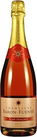 Baron Fuente Rosé Dolorès 750ml