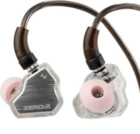 7Hz x Crinacle Zero:2 USB-C silber