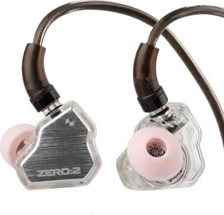 7Hz x Crinacle Zero:2 USB-C silber