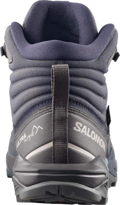 Salomon X Ultra Alpine Mid GTX nine iron/dark dull gray/lilac ash (Damen)