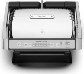 Tefal GC707D OptiGrill Deluxe Kontaktgrill