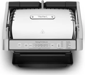 Tefal GC707D OptiGrill Deluxe Kontaktgrill