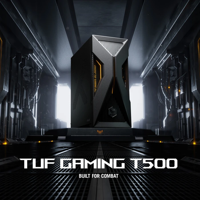 ASUS TUF T500 T500MV-13420H459W, Core i5-13420H, 16GB RAM, 1TB SSD, GeForce RTX 5050
