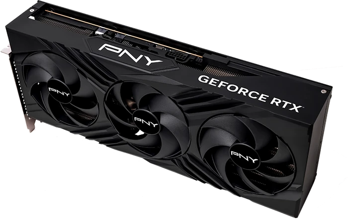 PNY GeForce RTX 4080 Verto Triple Fan, 16GB GDDR6X, HDMI, 3x DP