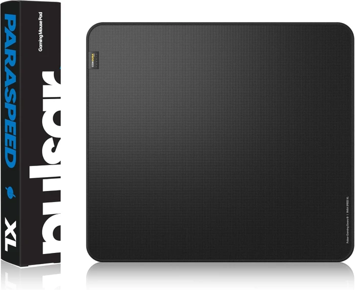 Pulsar Gaming Gears ParaSpeed XL eSports Level Premium Gaming-Mauspad V2, 490x420mm, schwarz