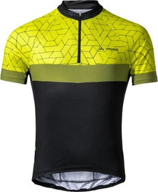 Vaude Posta HZ Trikot kurzarm schwarz (Herren)
