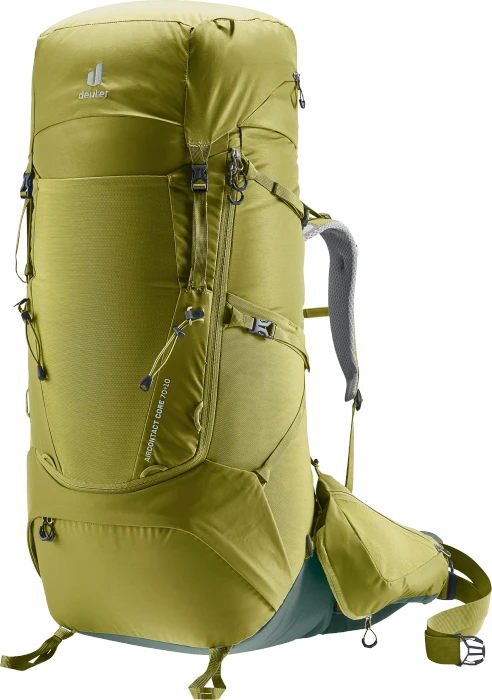 Deuter Aircontact Core 70+10 cactus/ivy