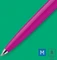 Parker Jotter Originals Gelroller magenta/silber Vorschaubild