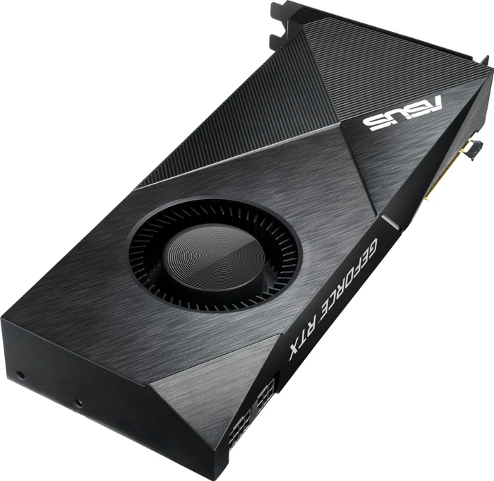 ASUS Turbo GeForce RTX 2080, TURBO-RTX2080-8G, 8GB GDDR6, HDMI, USB-C, 2x DP