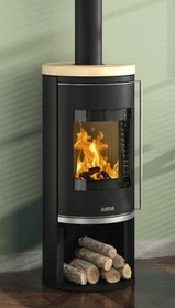 Justus Faro 2.0 Stahl Sandstein schwarz