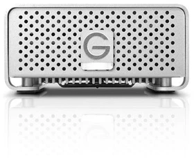 SanDisk Professional G-RAID mini 7200rpm, 1.5TB, USB 2.0 Micro-B/eSATA (0G02135)