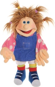 Living Puppets Kleine Ilselotte Keksberg