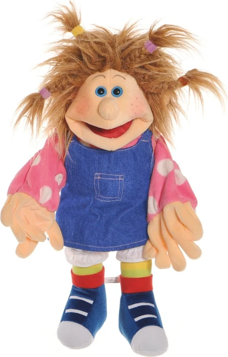 Living Puppets Kleine Ilselotte Keksberg