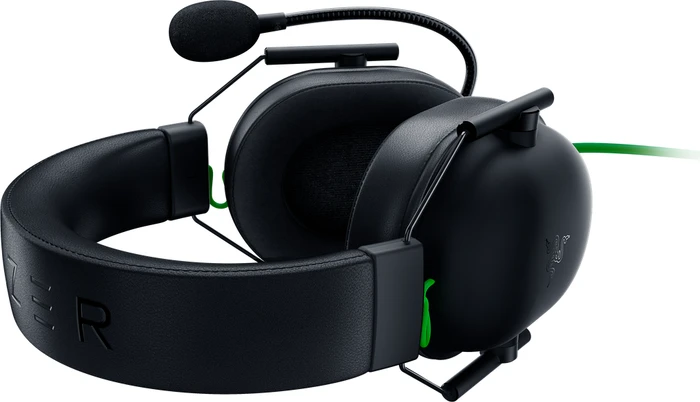 Razer BlackShark V2 X schwarz/grün