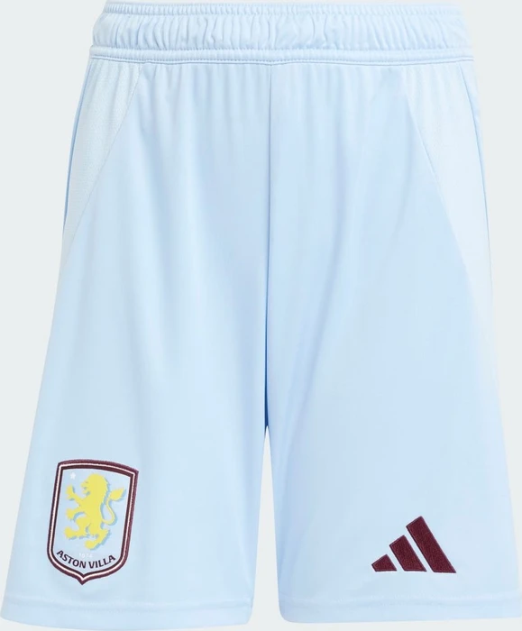 adidas Aston Villa FC 2024/2025 Auswärtsshorts (Junior)
