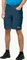 Jack Wolfskin Tourer Shorts Fahrradhose kurz dark sea (Herren) Vorschaubild