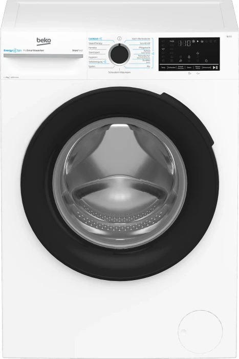 Beko BM3WFU4841N Frontlader