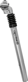 Ergotec SP-3.0 27.2mm/350mm Sattelstütze gefedert silber