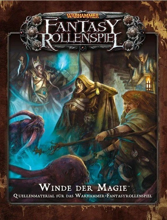 Warhammer Fantasy: Winde der Magie (Erweiterung)