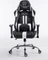 CLP Racing Limit V2 Kunstleder Gamingstuhl, schwarz/weiß Vorschaubild