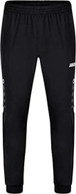 Jako Polyesterhose Challenge Trainingshose lang schwarz/weiß (Damen)