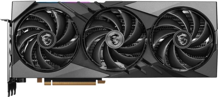 MSI GeForce RTX 4080 SUPER 16G Gaming Slim, 16GB GDDR6X, 2x HDMI, 2x DP