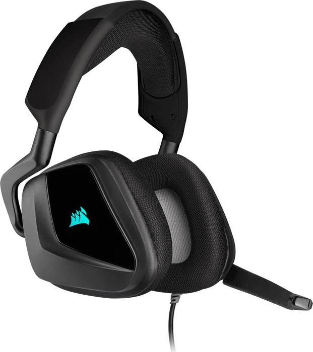 Corsair VOID RGB ELITE USB Carbon