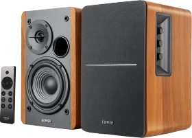 Edifier R1280DBs braun, Paar