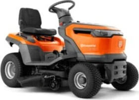 Husqvarna TS 114 Benzin-Rasentraktor