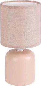 Rabalux Daphni Tischleuchte rosa