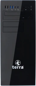 Wortmann Terra PC-Gamer Elite 1, Core Ultra 5 225, 16GB RAM, 1TB SSD, GeForce RTX 3050 (1000172)