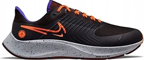Nike Air Zoom Pegasus 38 Shield black/total orange/bronze eclipse/orange (Herren)
