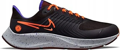 Nike Air Zoom Pegasus 38 Shield black/total orange/bronze eclipse/orange (Herren)