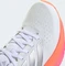 adidas Supernova Rise 3 cloud white/silver metallic/lucid pink (Damen) Vorschaubild