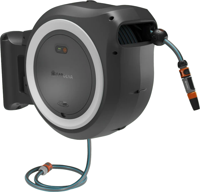 Gardena PowerRoll Akku-Schlauchbox