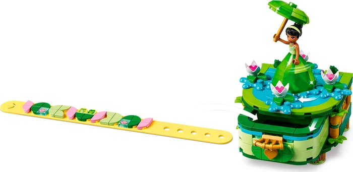 LEGO Disney Princess - Auroras, Meridas und Tianas Zauberwerke