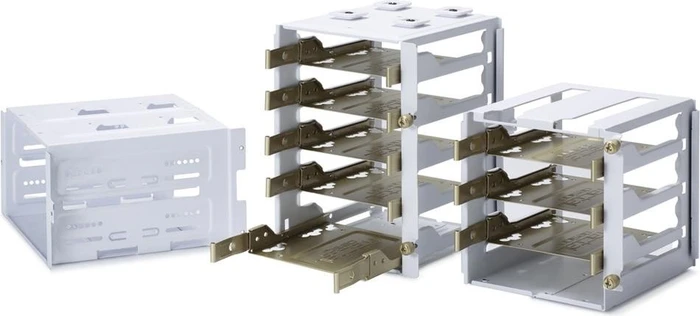 Fractal Design Define R5 White & Gold Limited Edition, Acrylfenster, schallgedämmt