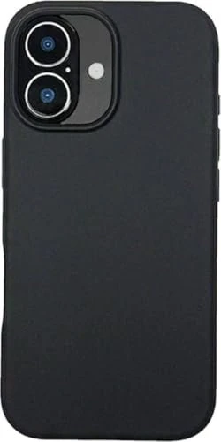 JT Berlin Liquid SilikonCase Steglitz MagSafe für Apple iPhone 17 schwarz