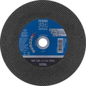 Pferd EHT 230-3.2 SG STEEL Trennscheibe, 230x3.2x22.23mm, 25 Stück