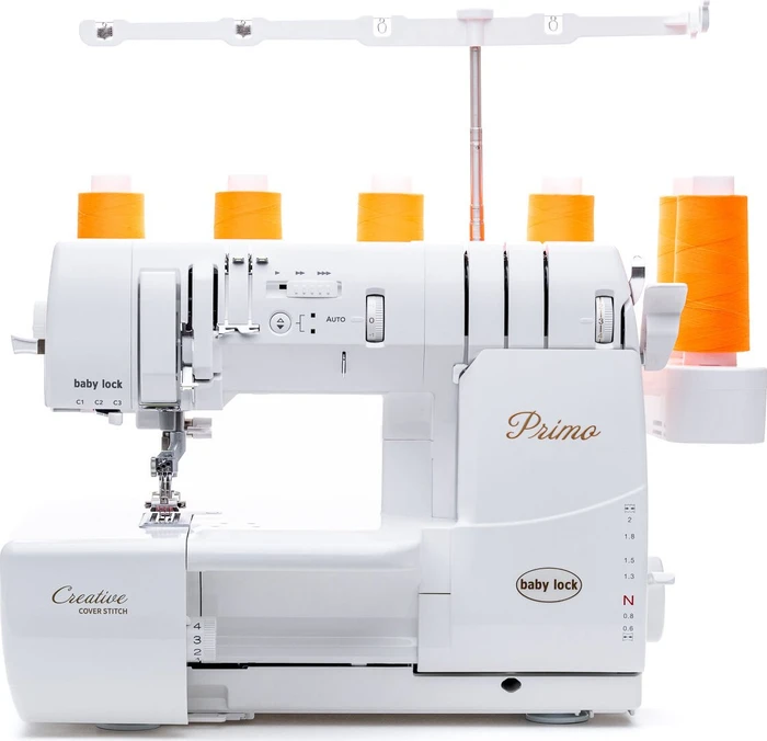 Baby Lock Primo Coverstitch
