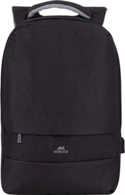 RivaCase 7562 Prater anti-theft Laptop Rucksack 15.6", schwarz